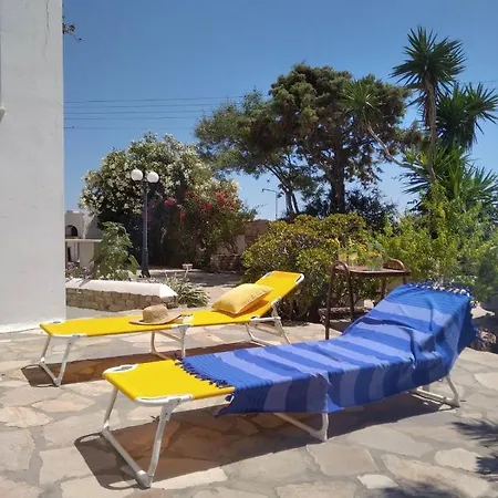 Relaxing Mikri Vigla, Naxos Villa *