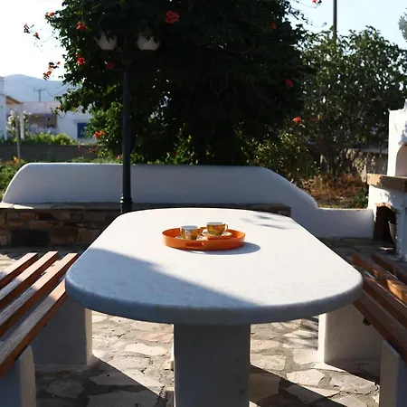 Relaxing Mikri Vigla, Naxos