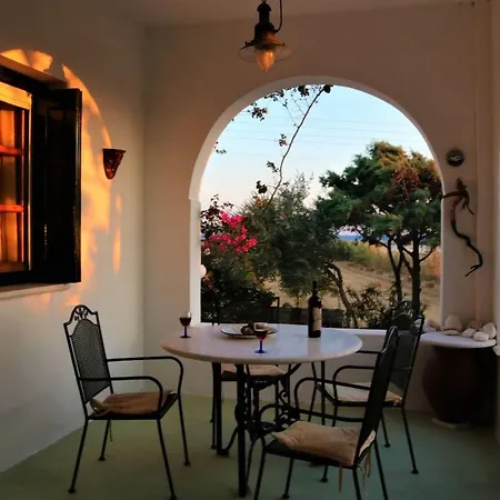 Relaxing Mikri Vigla, Naxos Villa *