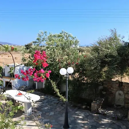 Villa Relaxing Mikri Vigla, Naxos