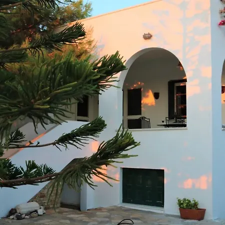 Villa Relaxing Mikri Vigla, Naxos